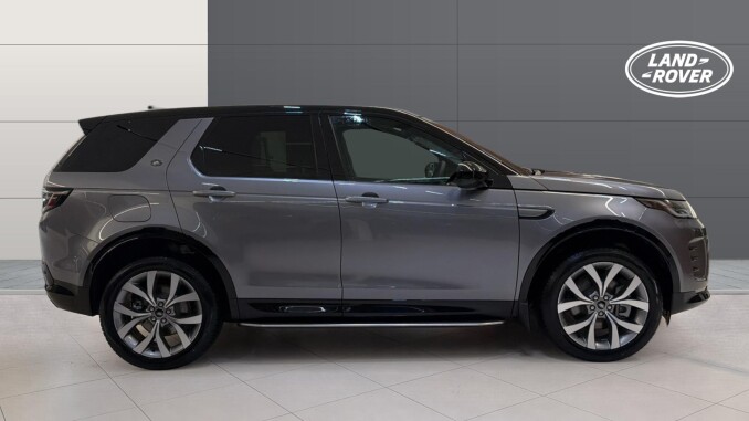 Land Rover Discovery Sport 1.5 P270e Dynamic HSE 5dr Auto [5 Seat] Station Wagon - Image 5